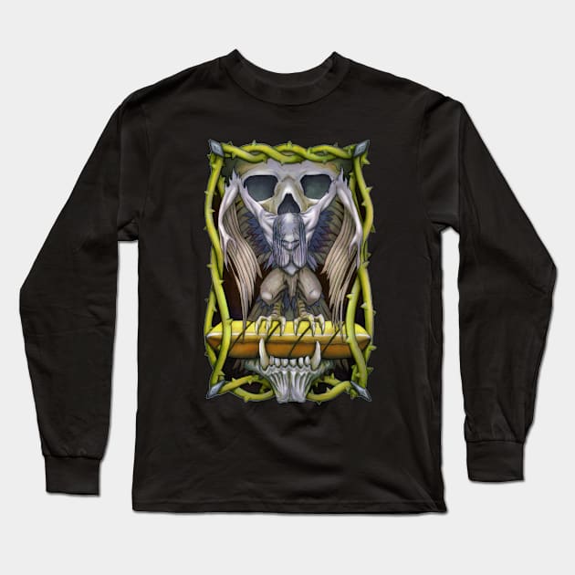 Harpy Long Sleeve T-Shirt by WTW